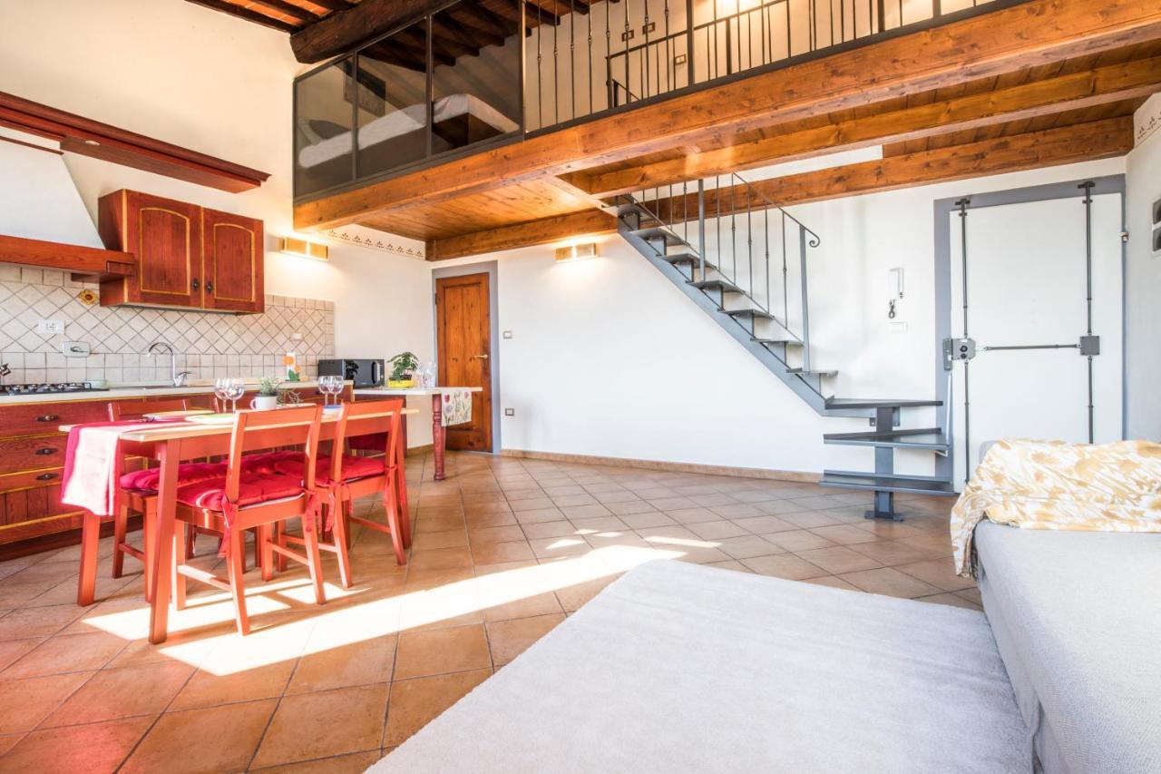 Appartement Brunelleschi View *